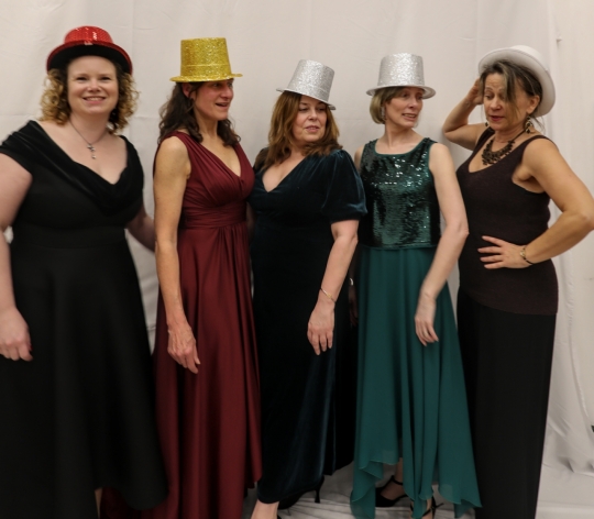 Christmas Ball 2024