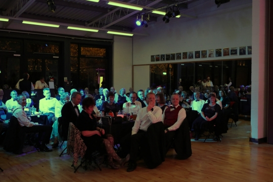 Christmas Ball 2024