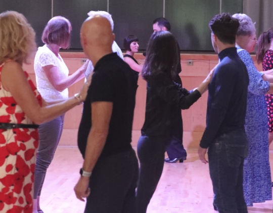 Flavia Cacace-Mistry Workshops 2023