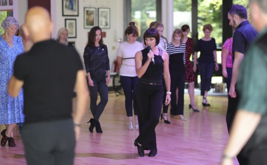 Flavia Cacace-Mistry Workshops 2023