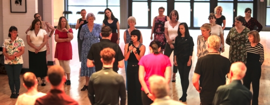 Flavia Cacace-Mistry Workshops 2023