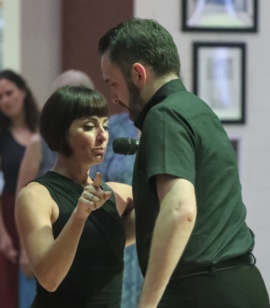 Flavia Cacace-Mistry Workshops 2023