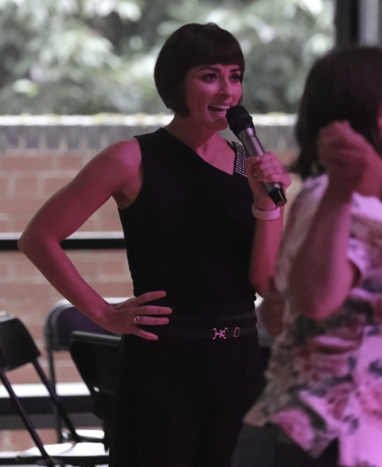 Flavia Cacace-Mistry Workshops 2023