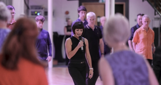 Flavia Cacace-Mistry Workshops 2023