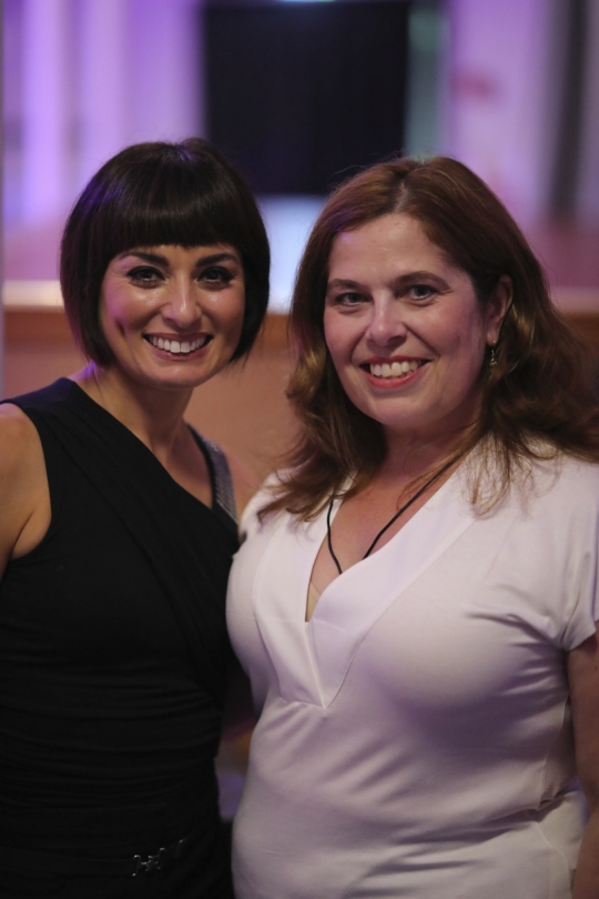 Flavia Cacace-Mistry Workshops 2023
