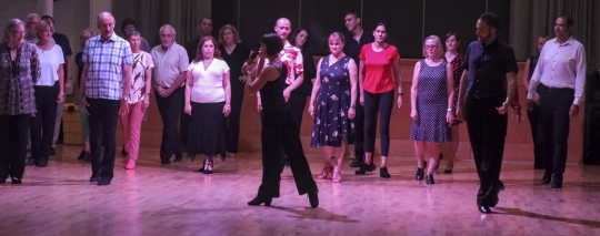 Flavia Cacace-Mistry Workshops 2023