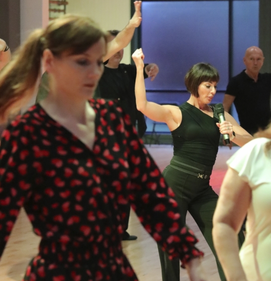 Flavia Cacace-Mistry Workshops 2023