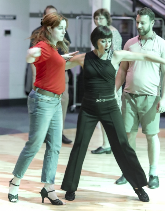 Flavia Cacace-Mistry Workshops 2023