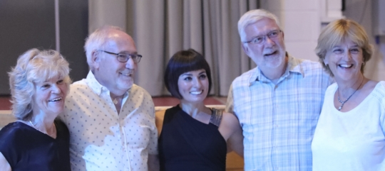 Flavia Cacace-Mistry Workshops 2023