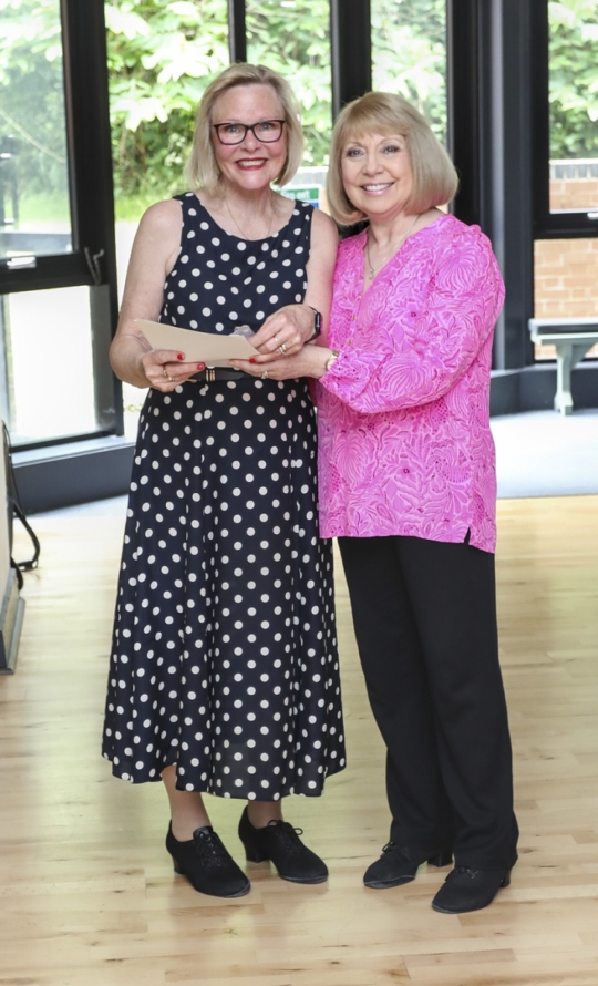 Medal Presentation June 2024