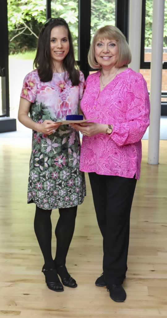 Medal Presentation June 2024