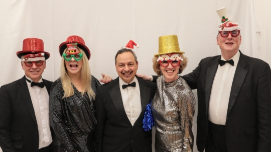Christmas Ball 2024