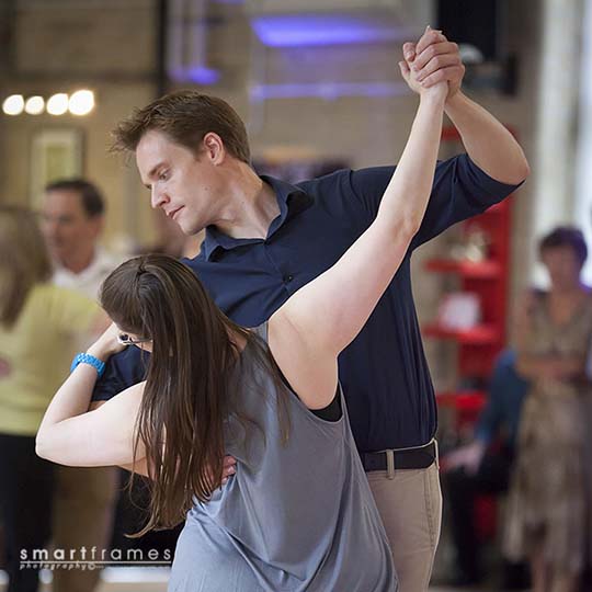 Anton & Erin Foxtrot/Quickstep