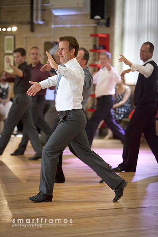 Anton & Erin Foxtrot/Quickstep