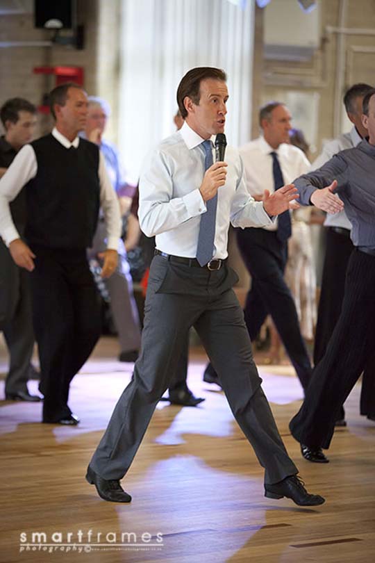 Anton & Erin Foxtrot/Quickstep
