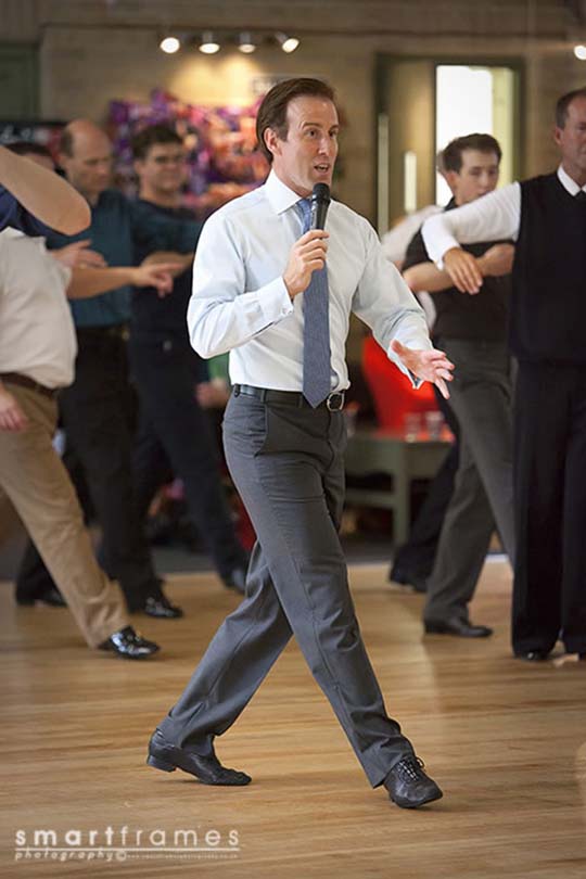 Anton & Erin Foxtrot/Quickstep