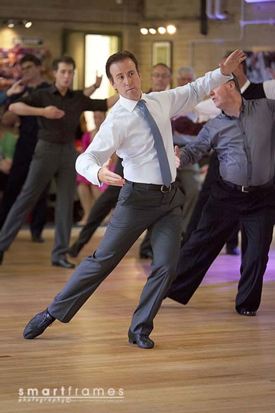 Anton & Erin Foxtrot/Quickstep