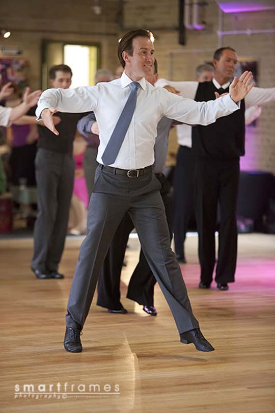 Anton & Erin Foxtrot/Quickstep