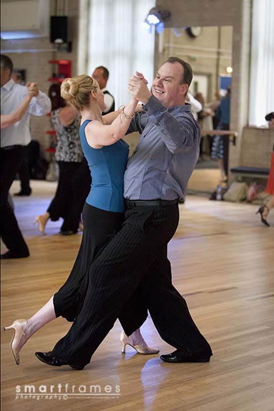 Anton & Erin Foxtrot/Quickstep