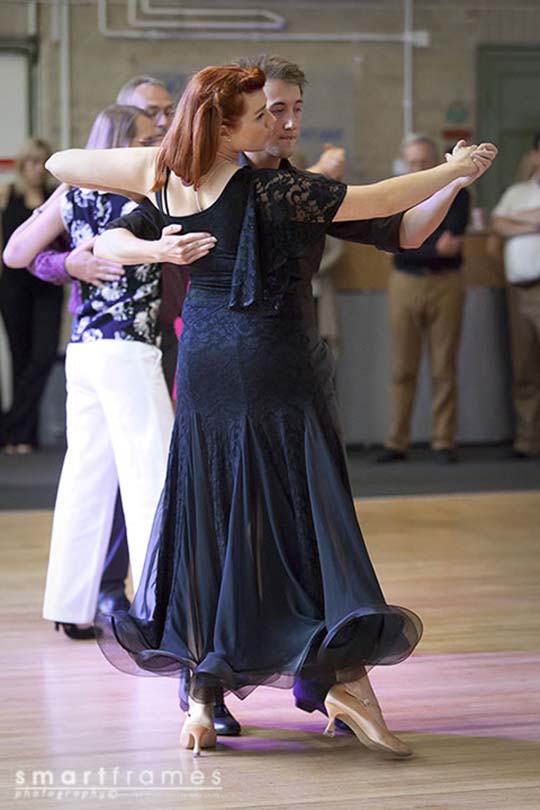 Anton & Erin Foxtrot/Quickstep