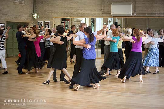 Anton & Erin Foxtrot/Quickstep