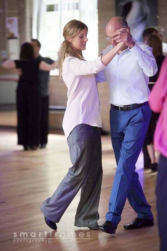 Anton & Erin Waltz/Tango 2013