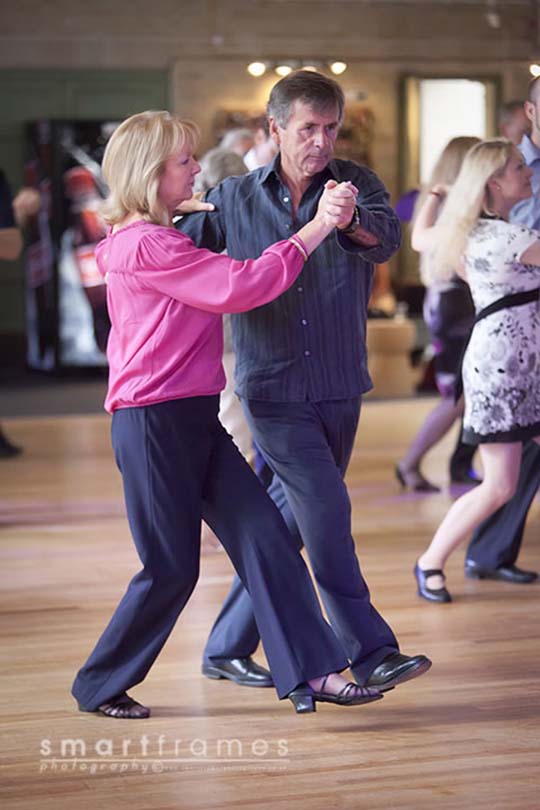Anton & Erin Waltz/Tango 2013