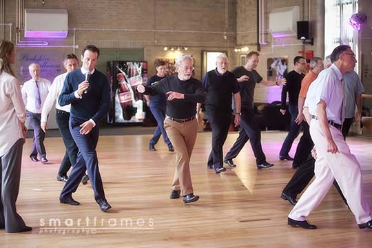 Anton & Erin Waltz/Tango 2013