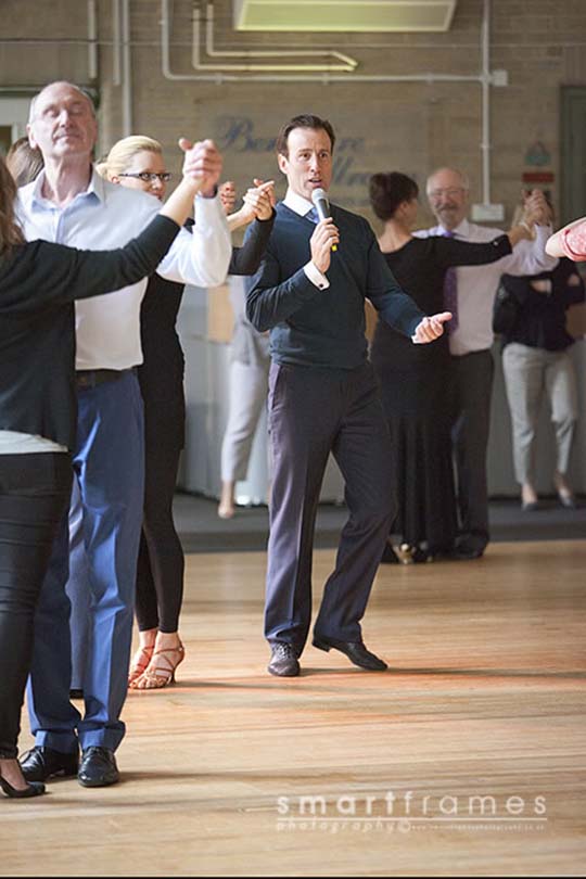 Anton & Erin Waltz/Tango 2013