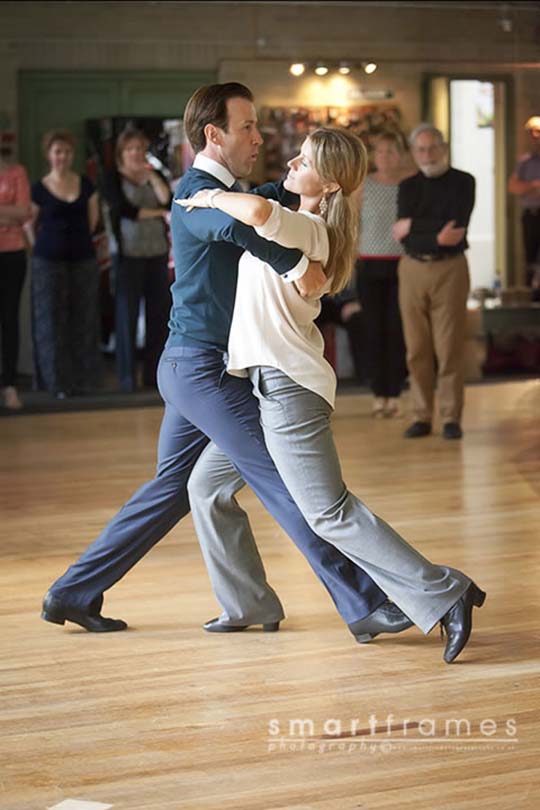Anton & Erin Waltz/Tango 2013