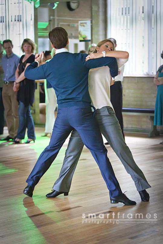 Anton & Erin Waltz/Tango 2013