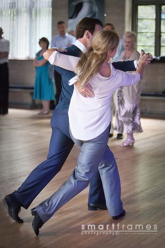 Anton & Erin Waltz/Tango 2013