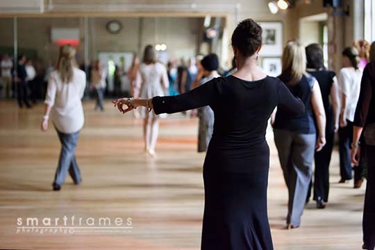 Anton & Erin Waltz/Tango 2013