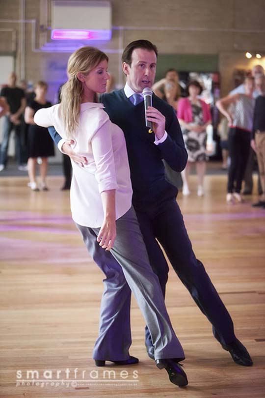 Anton & Erin Waltz/Tango 2013