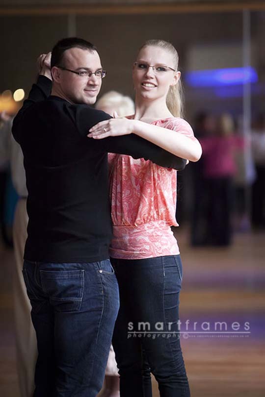 Anton & Erin Waltz/Tango 2013