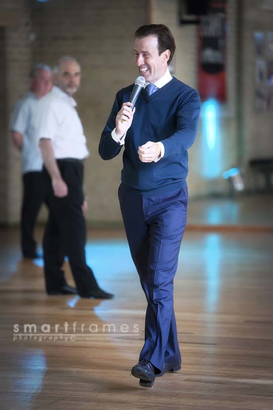 Anton & Erin Waltz/Tango 2013