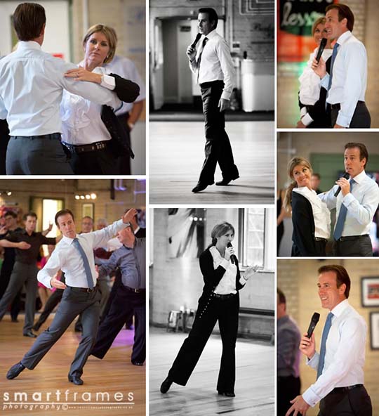 Anton & Erin Foxtrot/Quickstep