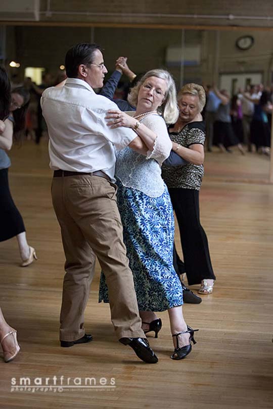 Anton & Erin Foxtrot/Quickstep
