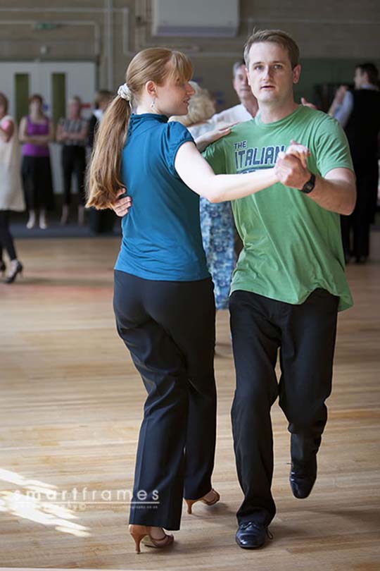 Anton & Erin Foxtrot/Quickstep