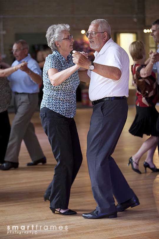 Anton & Erin Foxtrot/Quickstep