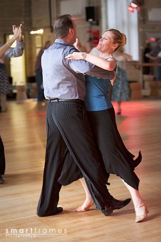 Anton & Erin Foxtrot/Quickstep