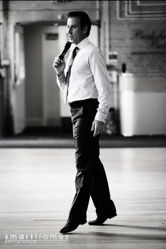 Anton & Erin Foxtrot/Quickstep