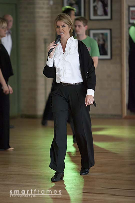 Anton & Erin Foxtrot/Quickstep