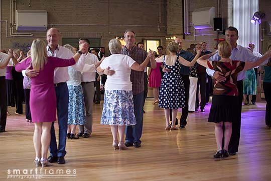 Anton & Erin Foxtrot/Quickstep