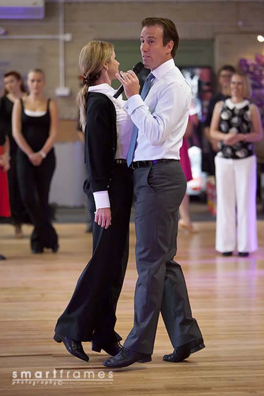 Anton & Erin Foxtrot/Quickstep