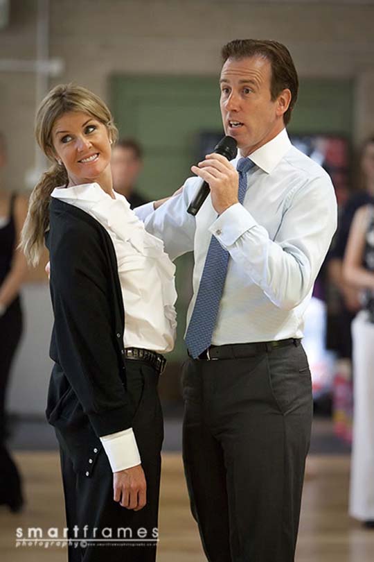 Anton & Erin Foxtrot/Quickstep