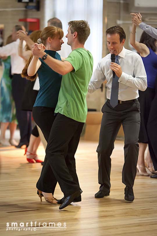 Anton & Erin Foxtrot/Quickstep