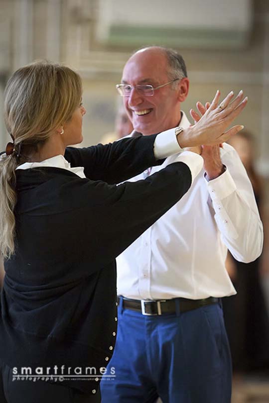 Anton & Erin Foxtrot/Quickstep