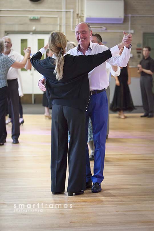 Anton & Erin Foxtrot/Quickstep