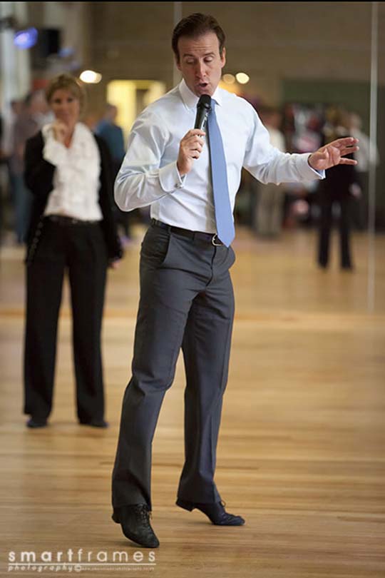 Anton & Erin Foxtrot/Quickstep